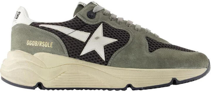 Golden Goose Running Sneakers