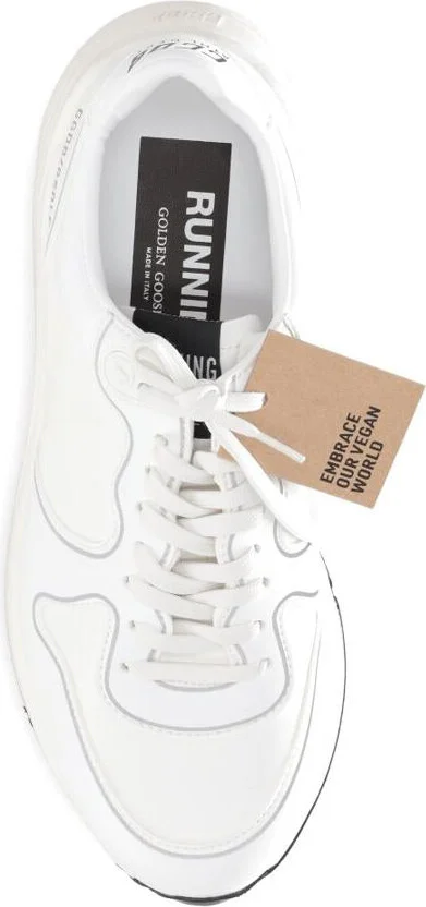 Golden Goose Running Sole Bio Based Upper - Image 4