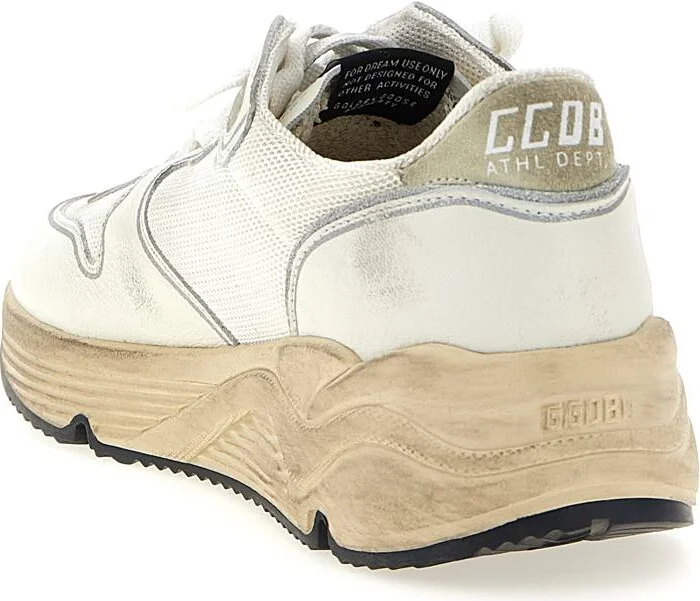 Golden Goose 'Running Sole' Sneakers - Image 3