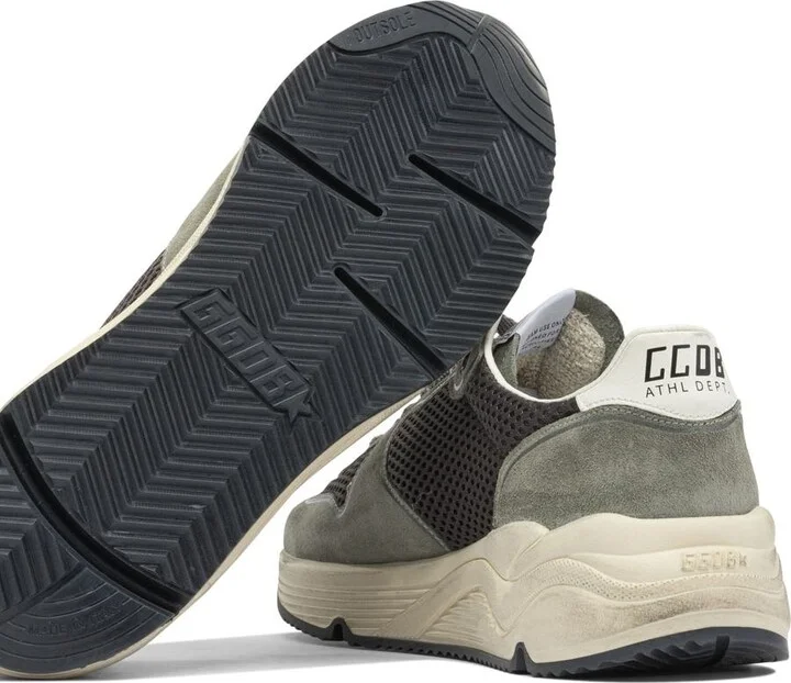 Golden Goose "Running Sole" Sneakers - Image 5