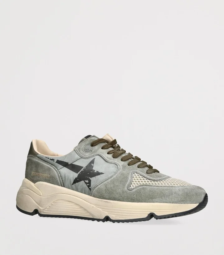 Golden Goose Running Sole Sneakers - Image 3