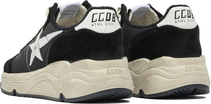Golden Goose "Running Sole" Sneakers - Image 4