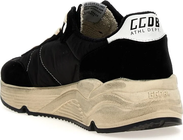 Golden Goose 'Running Sole' Sneakers - Image 2