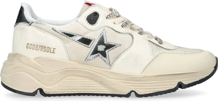 Golden Goose Running Sole Sneakers