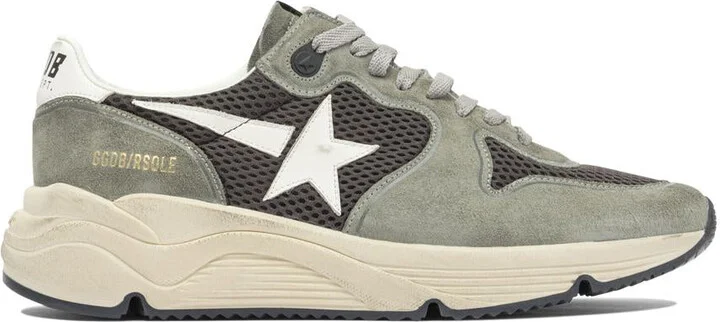 Golden Goose "Running Sole" Sneakers