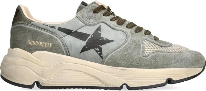 Golden Goose Running Sole Sneakers