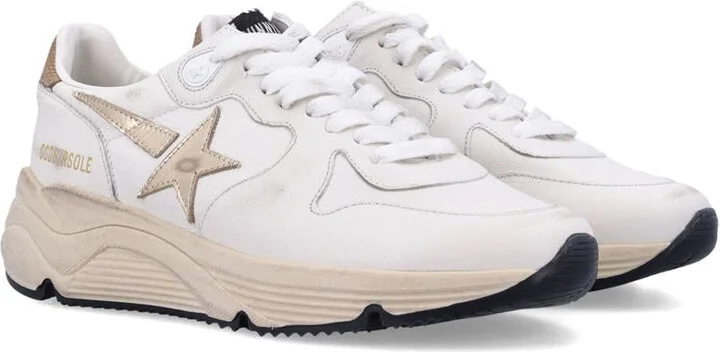 Golden Goose Running Sole Woman'S Sneakers - Image 2