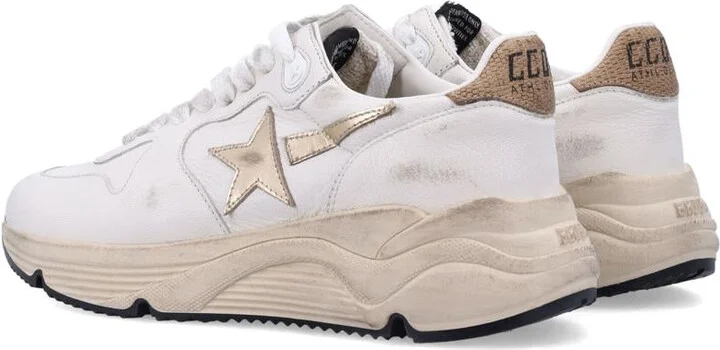 Golden Goose Running Sole Woman'S Sneakers - Image 4