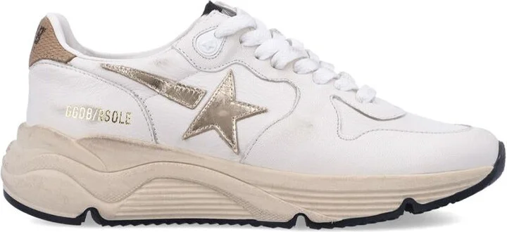 Golden Goose Running Sole Woman'S Sneakers
