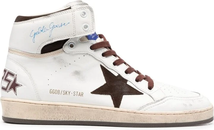 WHITE/BEIGE/CHOCOLATE BROWN