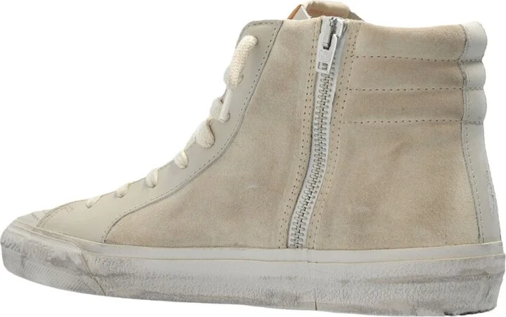 Golden Goose Slide Classic Suede Sneaker - Image 2