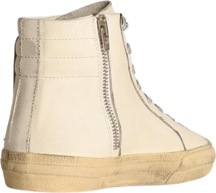 Golden Goose Slide Leather Sneaker - Image 2