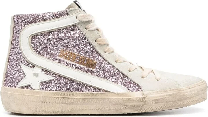 Golden Goose Slide Shoes