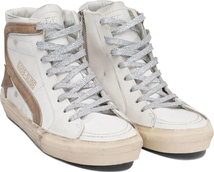 Golden Goose "Slide" Sneakers - Image 2
