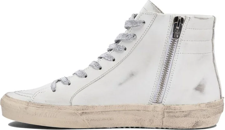 Golden Goose "Slide" Sneakers - Image 3