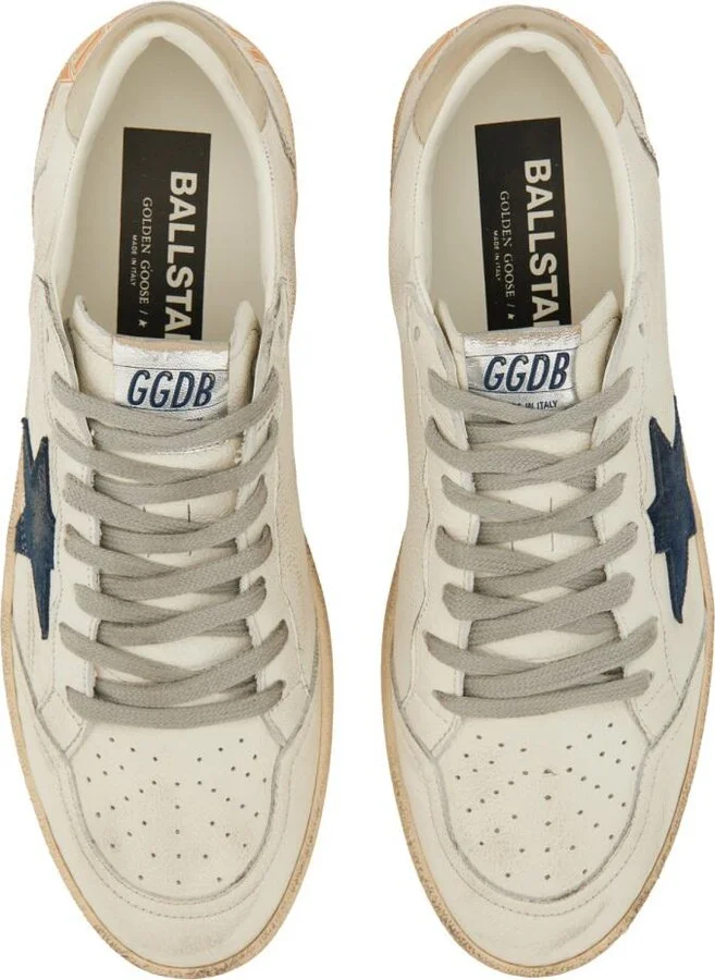 Golden Goose Sneaker Ball Star - Image 2
