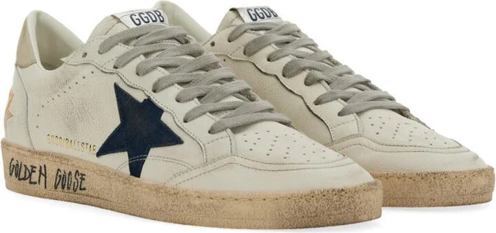 Golden Goose Sneaker Ball Star - Image 3