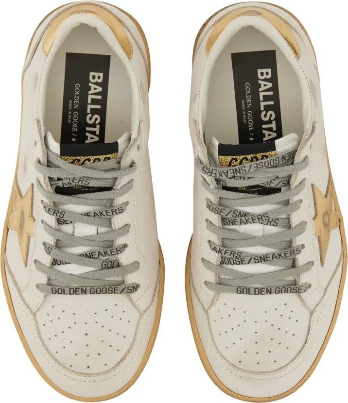 Golden Goose Sneaker "Ball Star" - Image 6