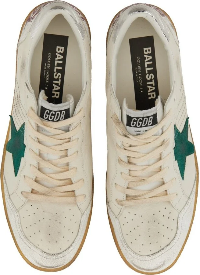Golden Goose Sneaker Ball Star - Image 2
