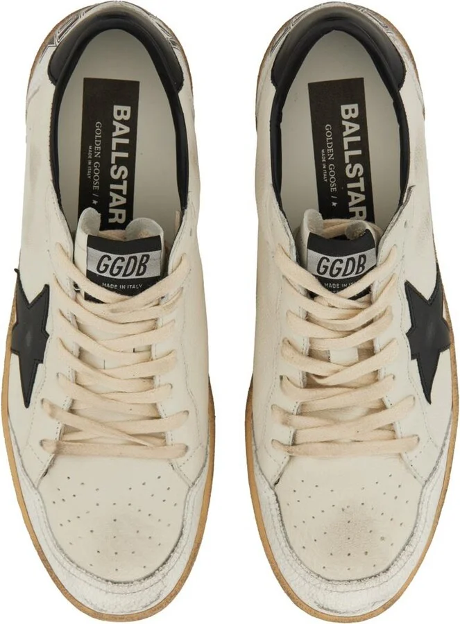 Golden Goose Sneaker Ball Star - Image 7