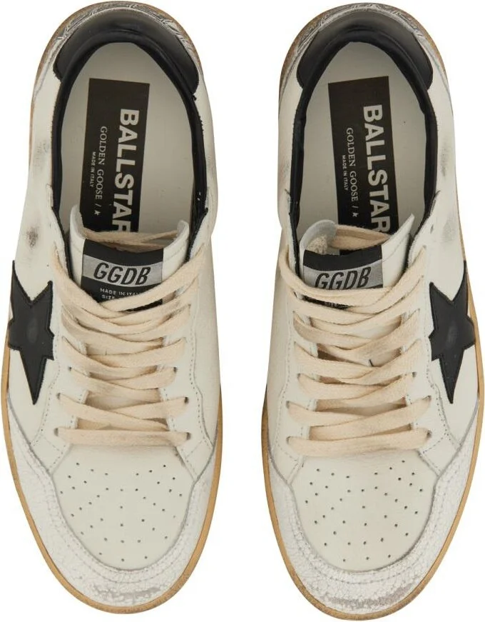 Golden Goose Sneaker Ball Star - Image 8