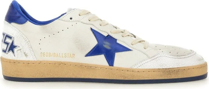 Golden Goose Sneaker Ball Star