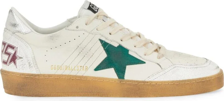 Golden Goose Sneaker Ball Star