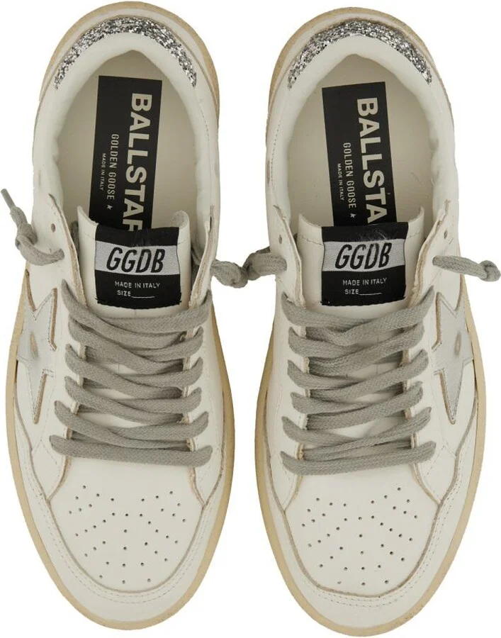 Golden Goose Sneaker "Ballstar" - Image 6