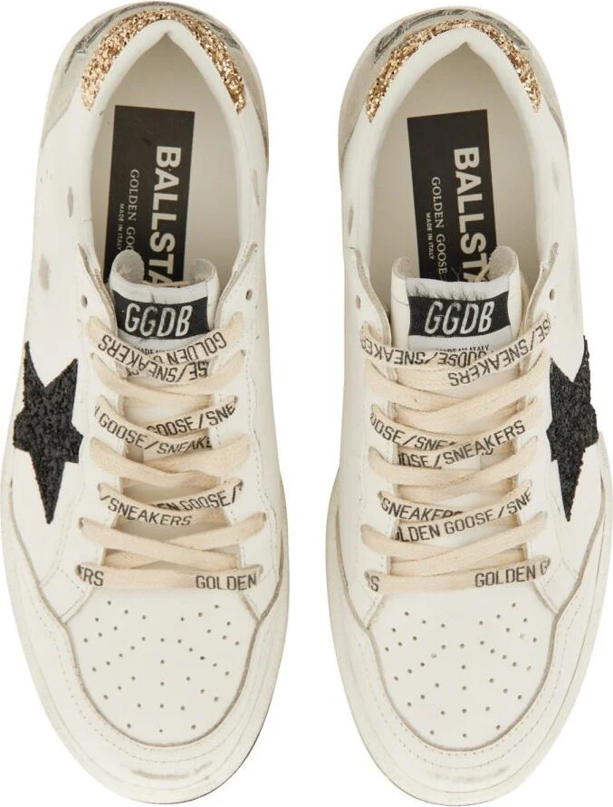 Golden Goose Sneaker "Ballstar" - Image 8
