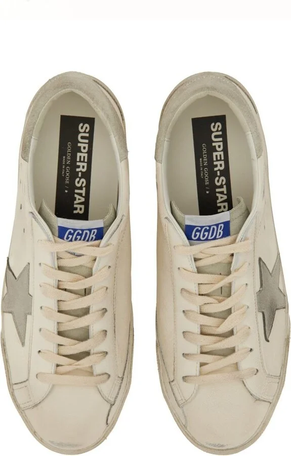 Golden Goose Sneaker "Superstar" - Image 4