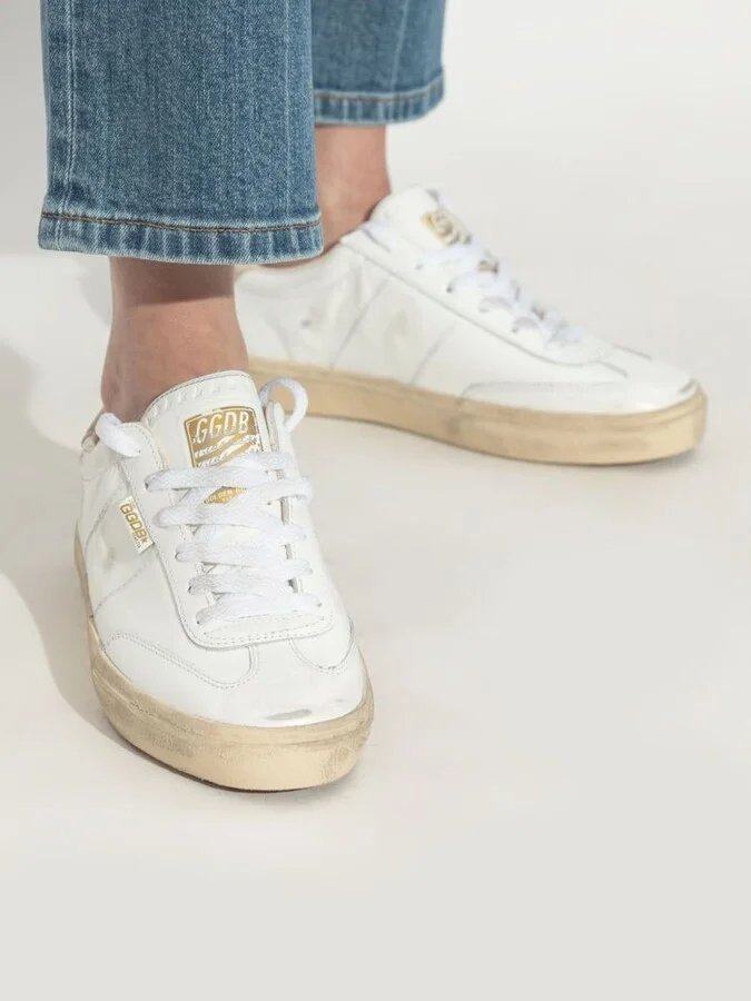 Golden Goose Sneakers - Image 3