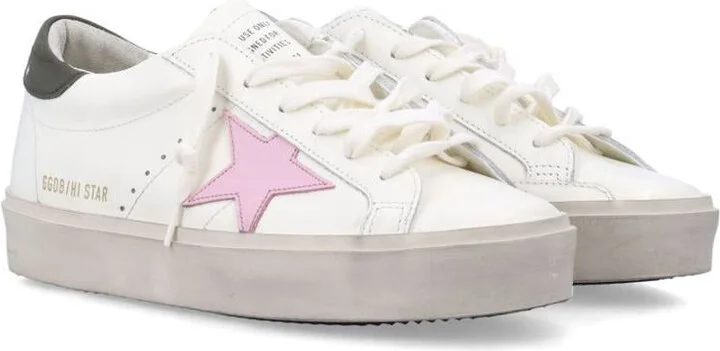 Golden Goose Sneakers - Image 4