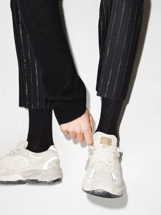 Golden Goose Sneakers - Image 4