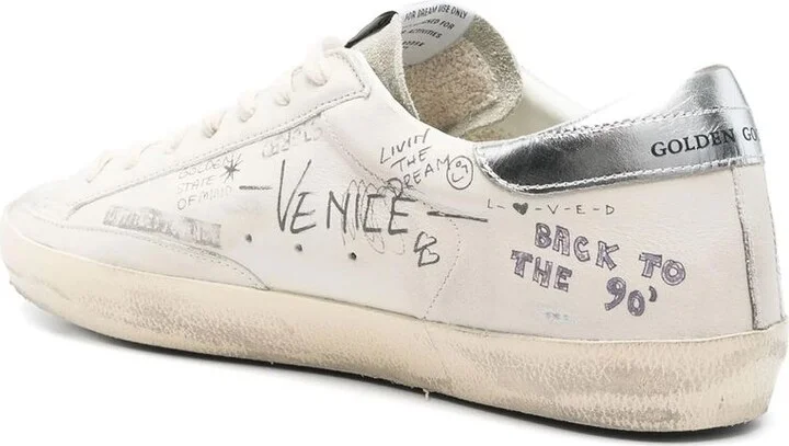 Golden Goose Sneakers - Image 2