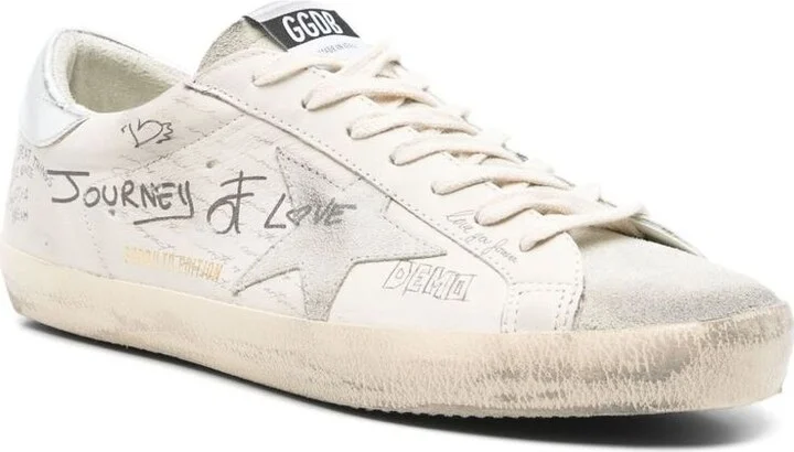 Golden Goose Sneakers - Image 3