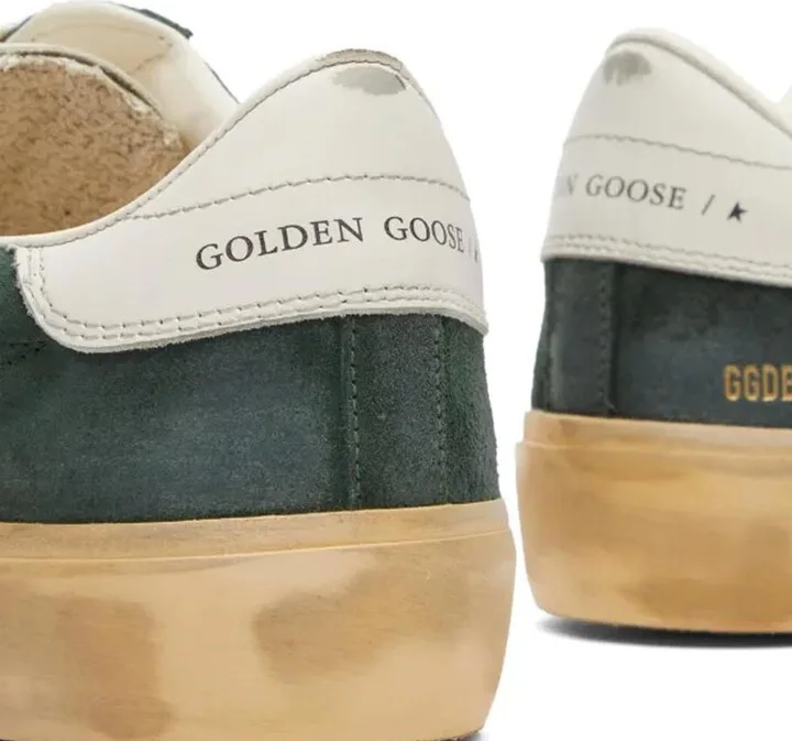 Golden Goose Sneakers - Image 3