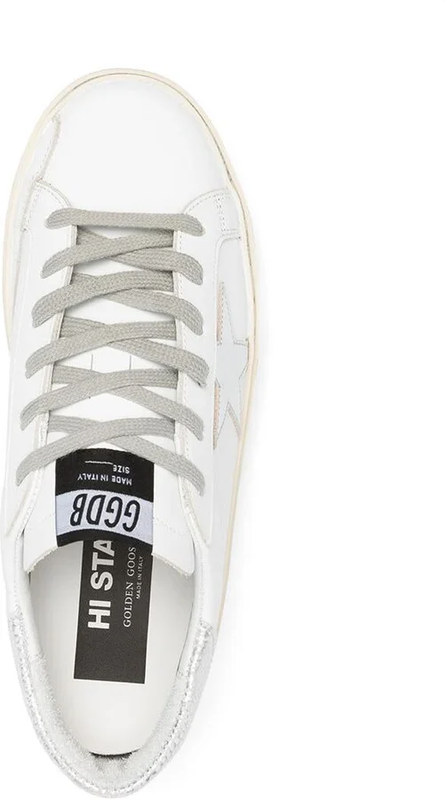 Golden Goose Sneakers - Image 4