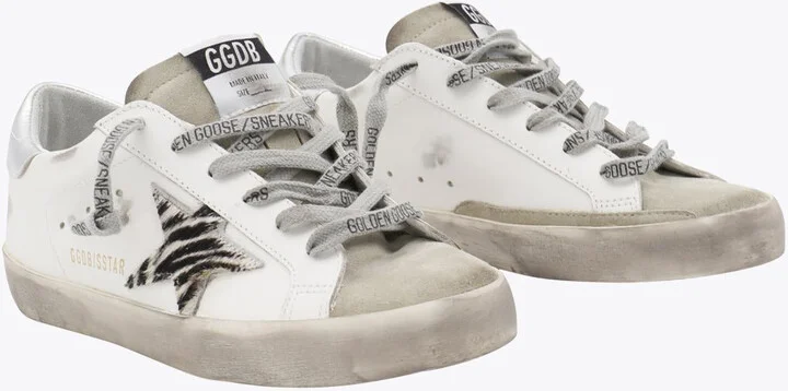 Golden Goose Sneakers - Image 4