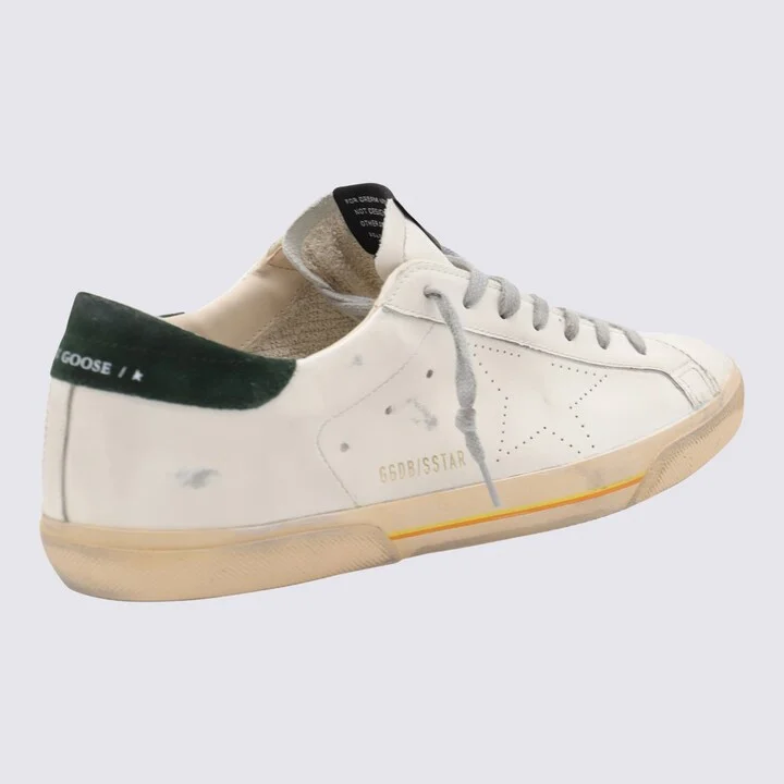 Golden Goose Sneakers - Image 4
