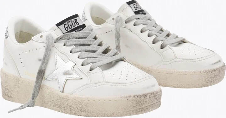 Golden Goose Sneakers - Image 4