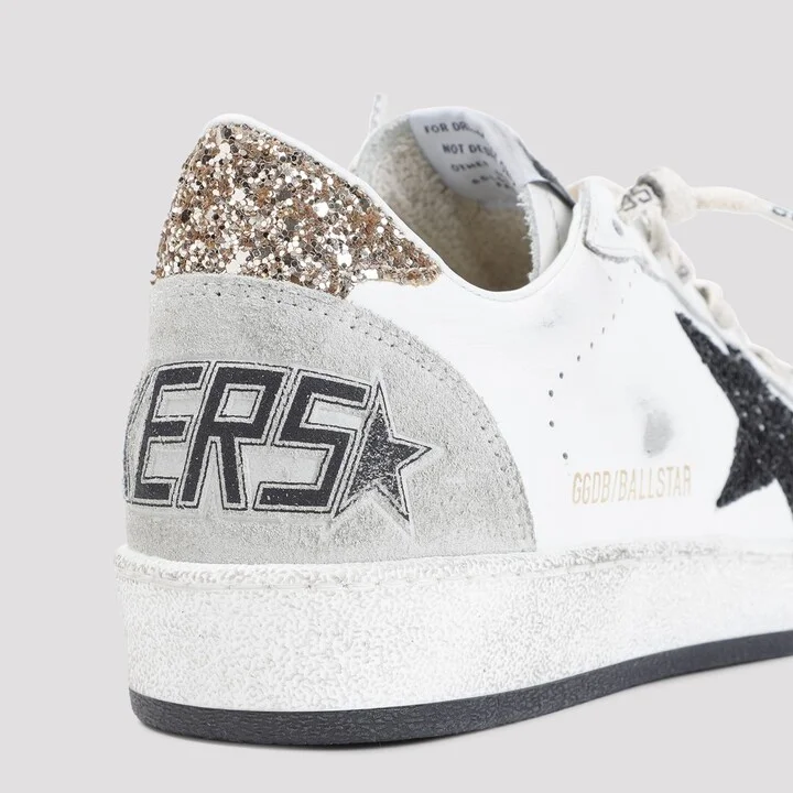 Golden Goose Sneakers - Image 4