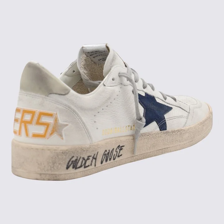 Golden Goose Sneakers - Image 4