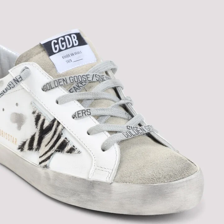 Golden Goose Sneakers - Image 4