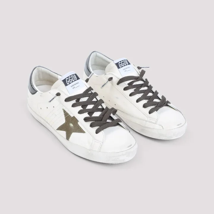 Golden Goose Sneakers - Image 3