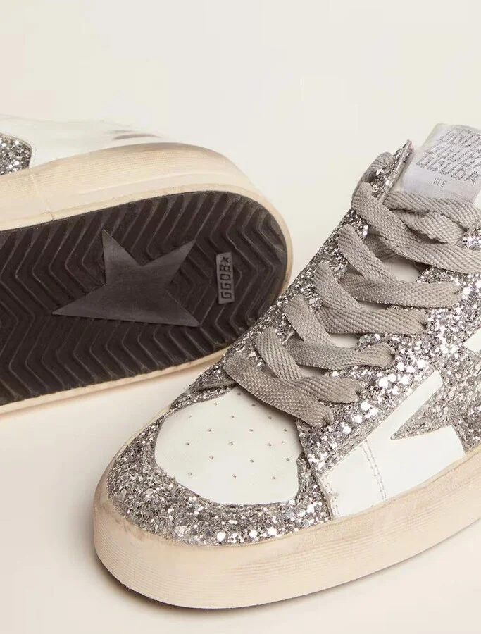 Golden Goose Sneakers - Image 3