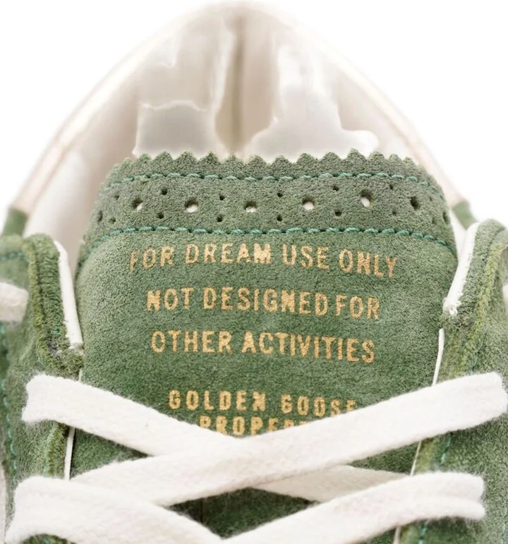 Golden Goose Sneakers - Image 4