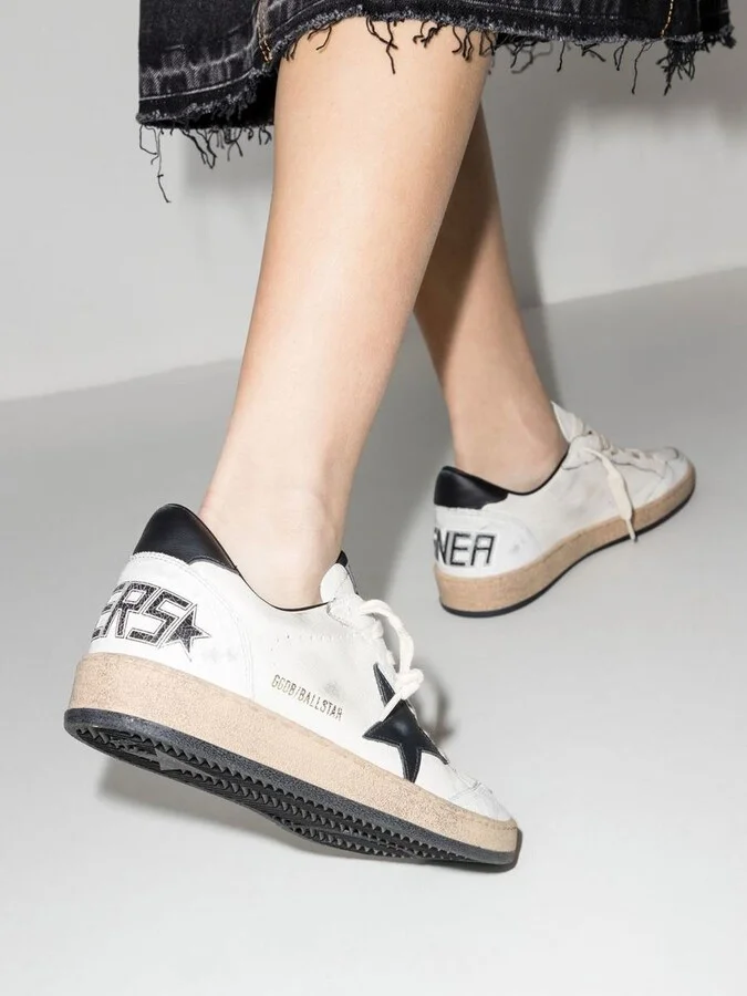 Golden Goose Sneakers - Image 4