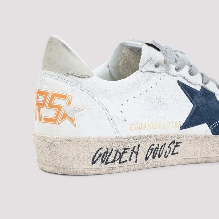 Golden Goose Sneakers - Image 4