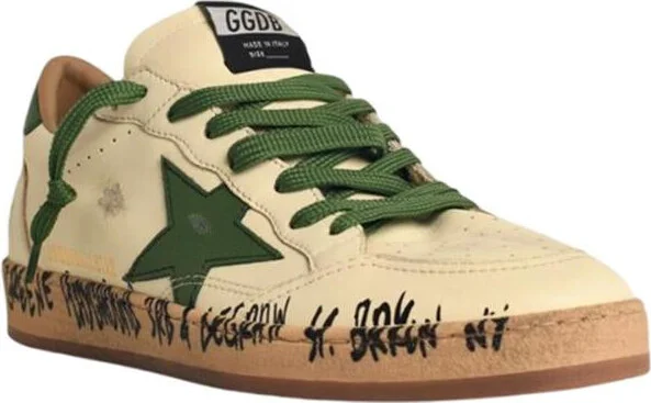 Golden Goose Sneakers - Image 2