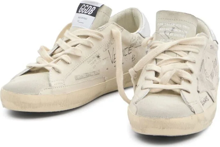 Golden Goose Sneakers - Image 5